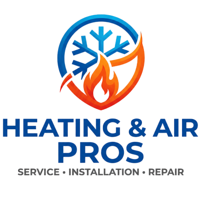 Sandy Heating and Air Pros logo